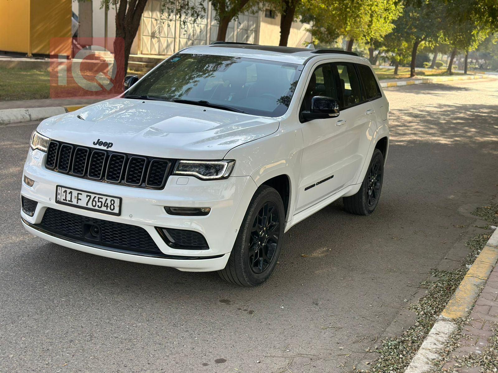 جيب جراند شيروكي